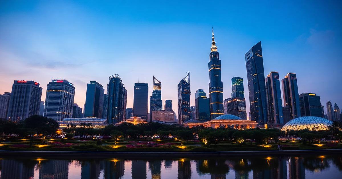 3 Nights / 4 Days – Kuala Lumpur & Genting — Kuala Lumpur & Genting Highlands, Malaysia tour package by Europ Trip Travel Agency